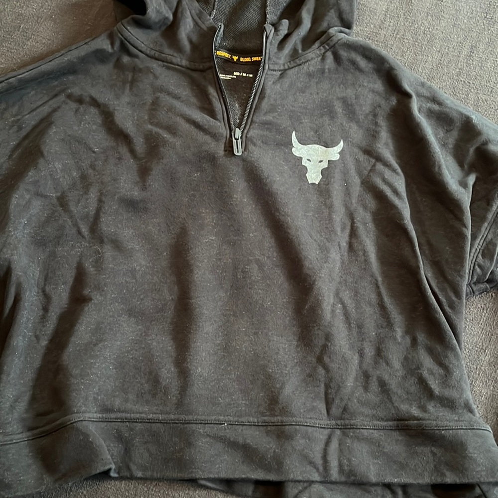 Project Rock Collection from Under Armour